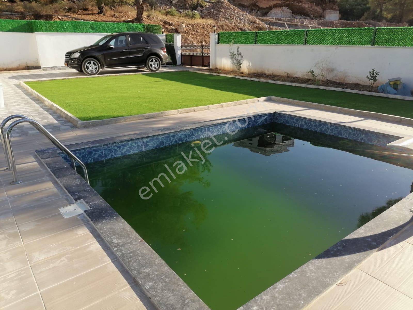 Aydın Didim Akbük Mahallesinde Satılık 4+1 Villa - Görsel 27