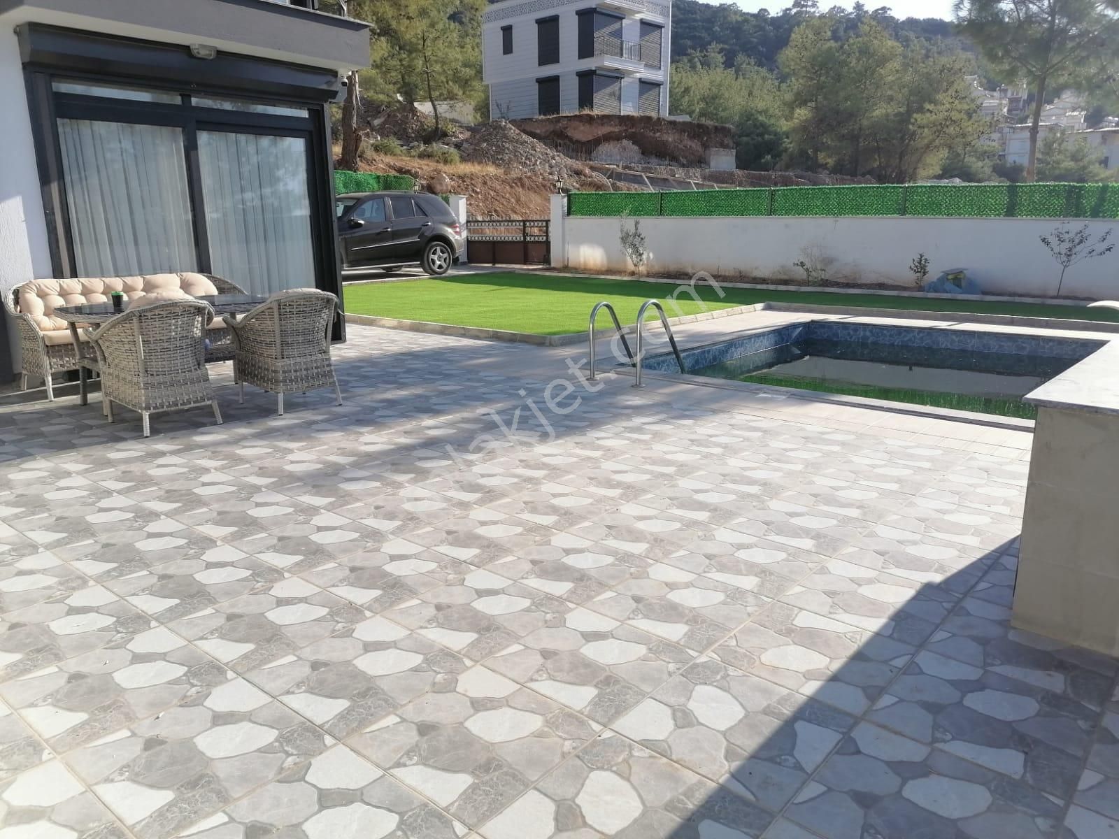 Aydın Didim Akbük Mahallesinde Satılık 4+1 Villa - Görsel 29