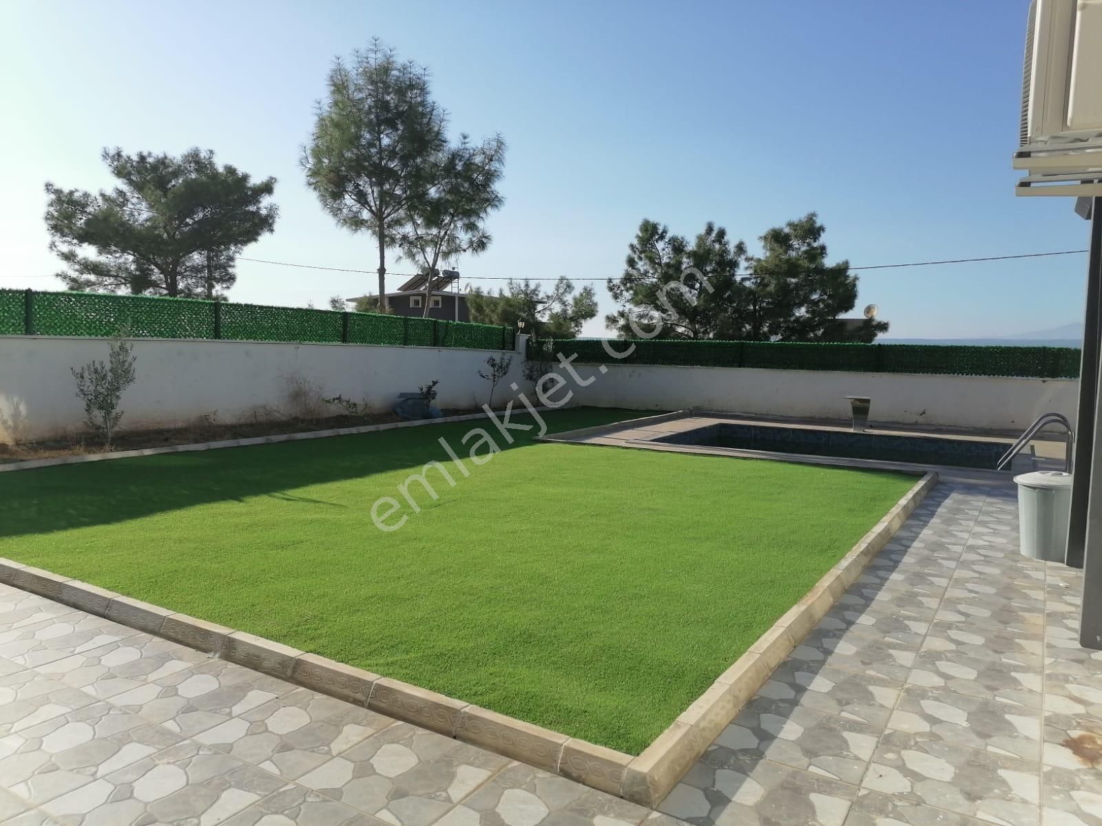 Aydın Didim Akbük Mahallesinde Satılık 4+1 Villa - Görsel 28