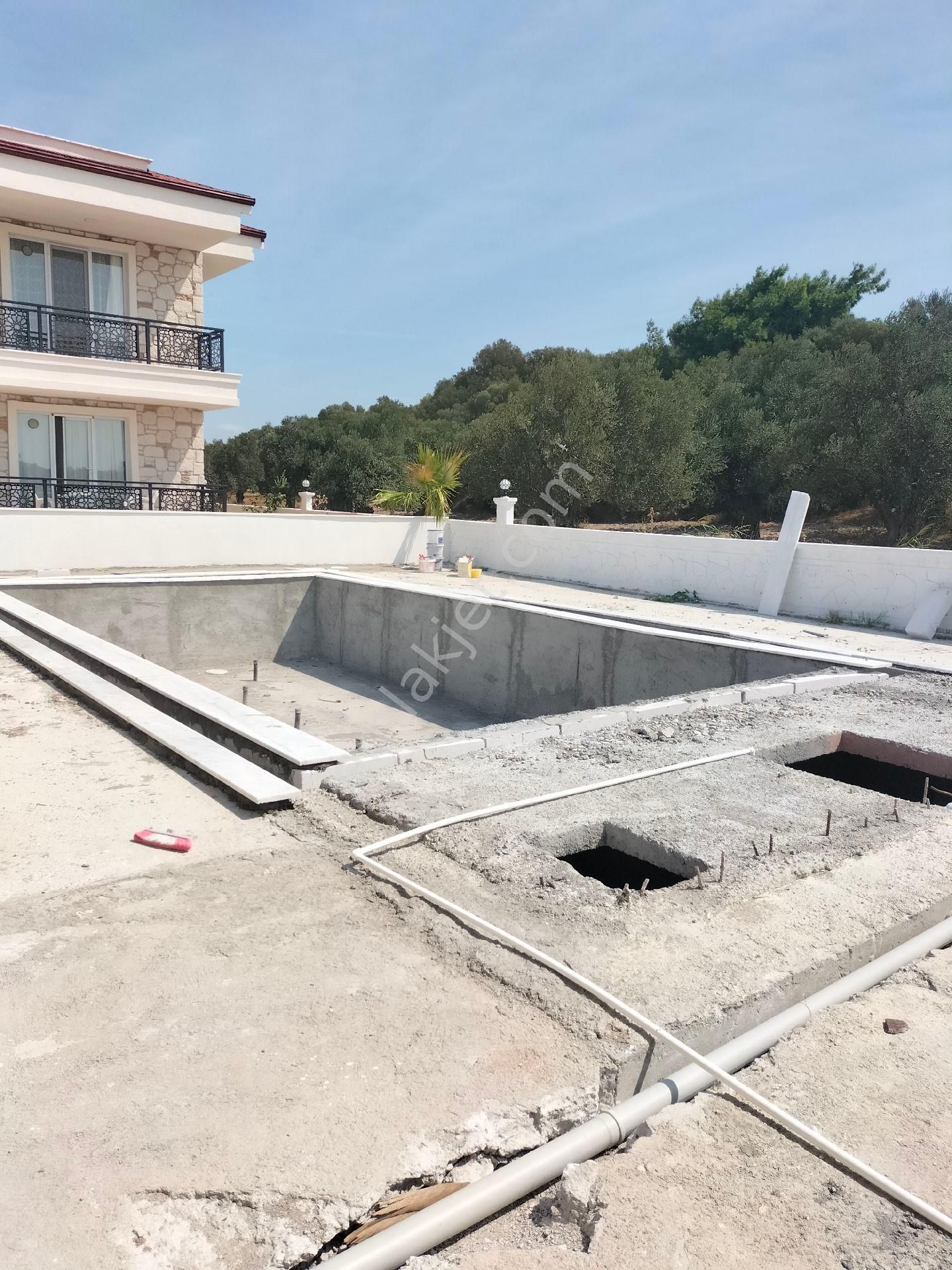 Taş Emlak'tan Havuzlu Sitede Satılık Daire - Görsel 28