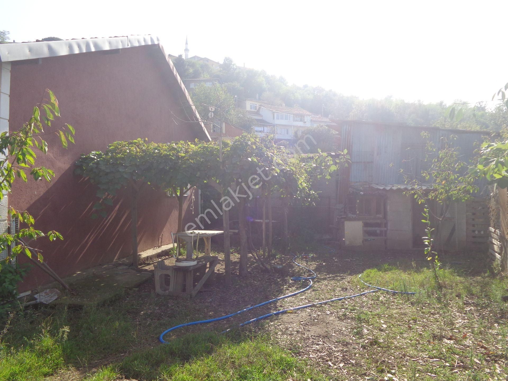 Beykoz İncirköy Çiftehavuzlar Mevkiinde Satılık Müstakil - Görsel 14