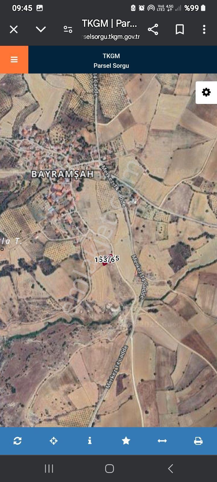 Sabibinden Acil Satılık Villa İmarlı 1 Adet Arsa (açıklamayı Okuyunuz) - Görsel 11
