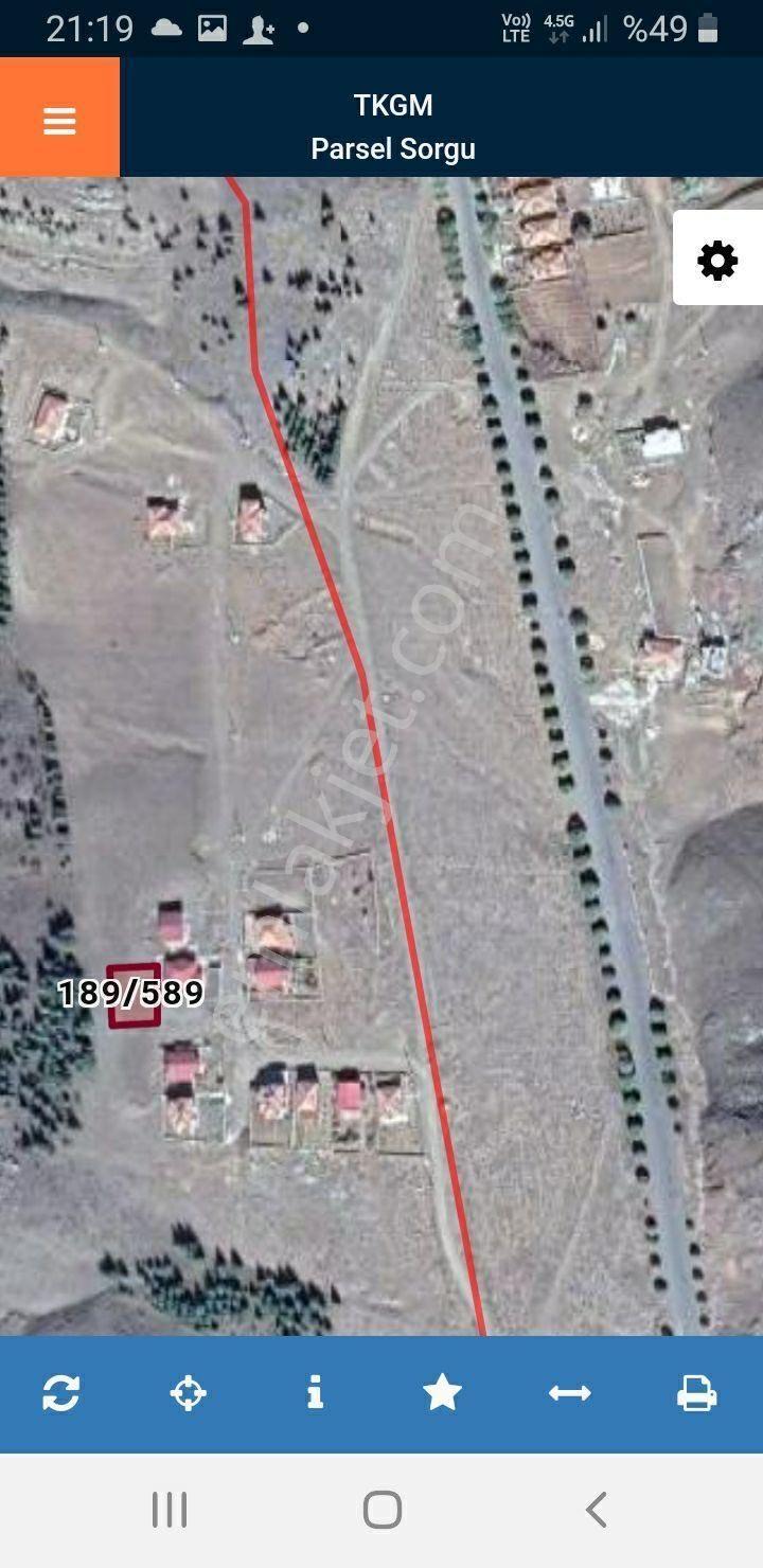 Ulukışla Yürüme Mesafesı Kupon Arsa - Görsel 2