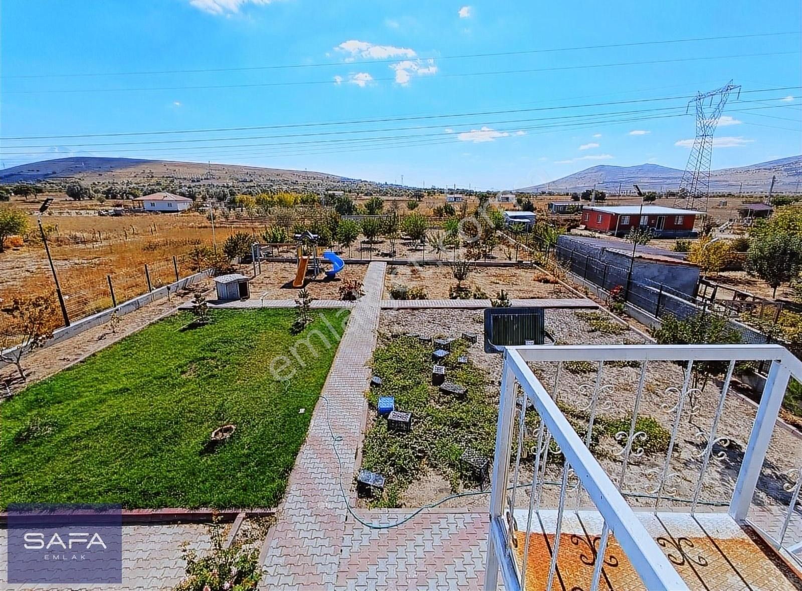 İncesu Süksün Bağlarında Satılık Evli Bağ - Görsel 8