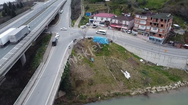 Araklı Yalıboyu Satılık Konut İmarlı  PREMAR GAYRİMENKULDEN ARAKLI YANBOLUDA SATILIK ARSA