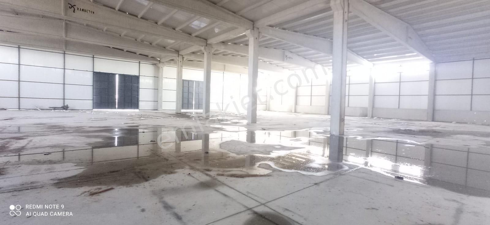 Sarıçam Acıdere OSB Kiralık Fabrika Zorlu Gayrimenkul'den Organize Sanayi'de 2000m2 Kiralık Fabrika