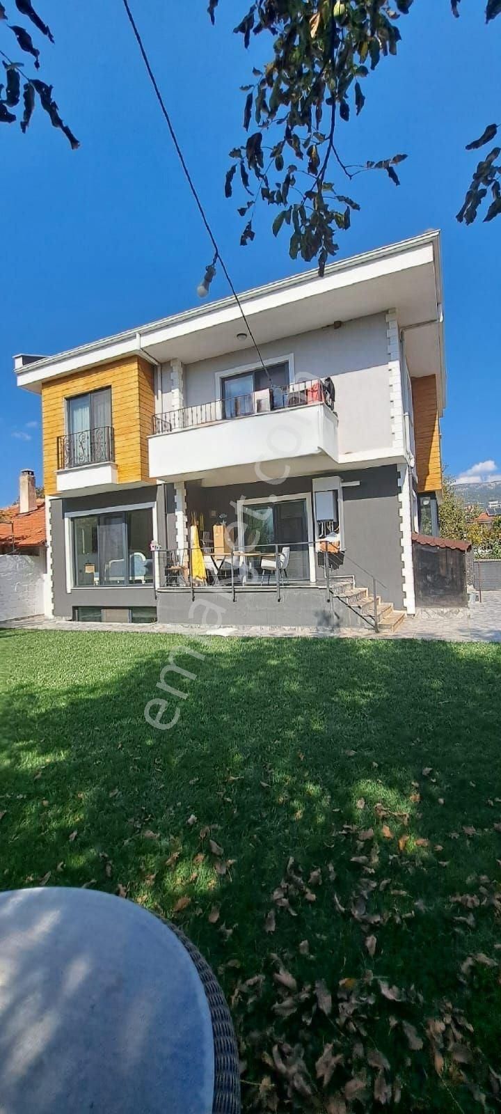 Menteşe Ortaköy Satılık Villa EMLAKYNO48'DEN MUĞLA, MENTEŞE, ORTAKÖY'DE SATILIK VİLLA