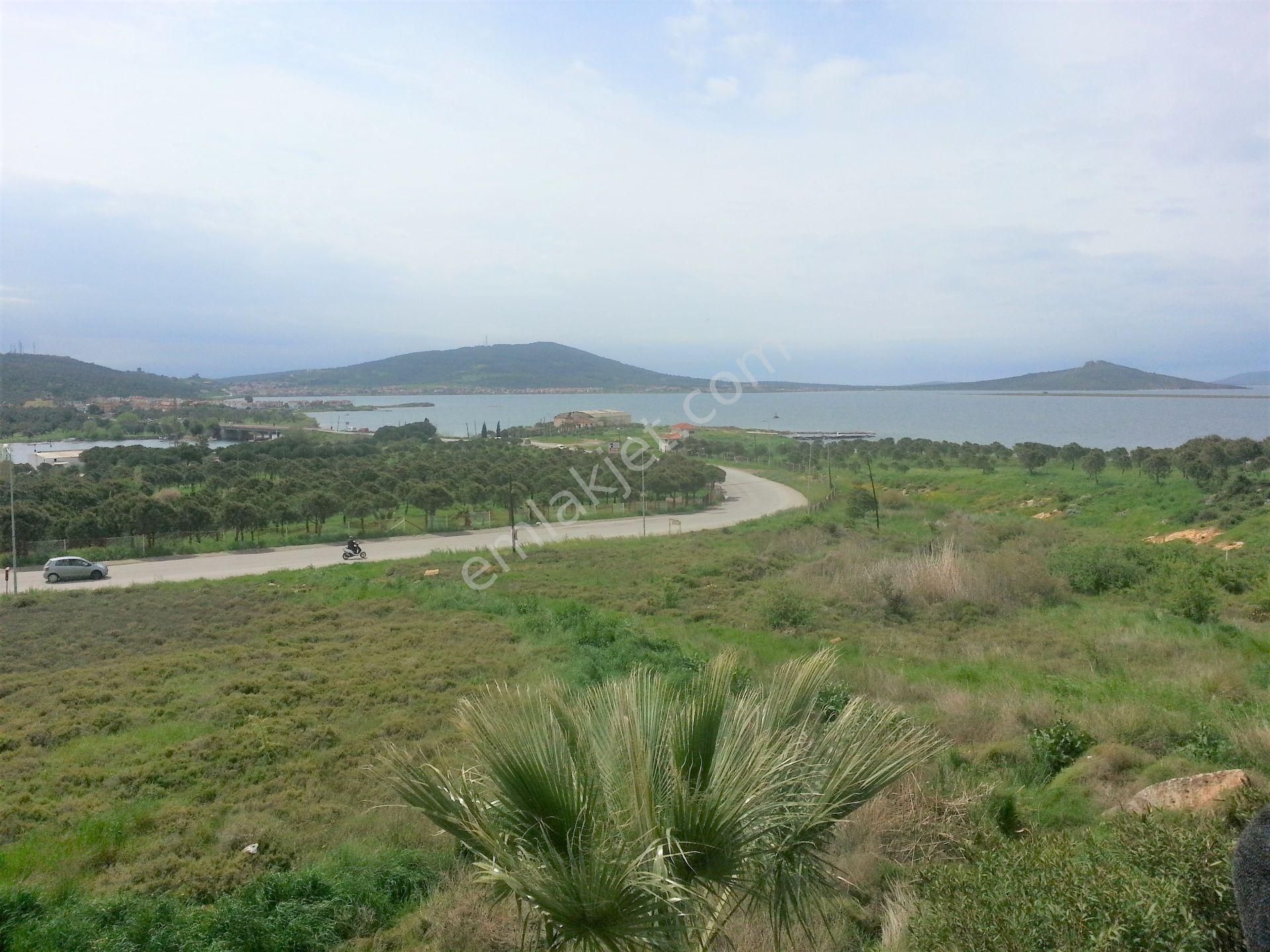 Ayvalık Mithatpaşa Satılık Villa  BALIKESİR AYVALIK CUNDA DA SATILIK VİLLA.DENİZ MANZARALI.