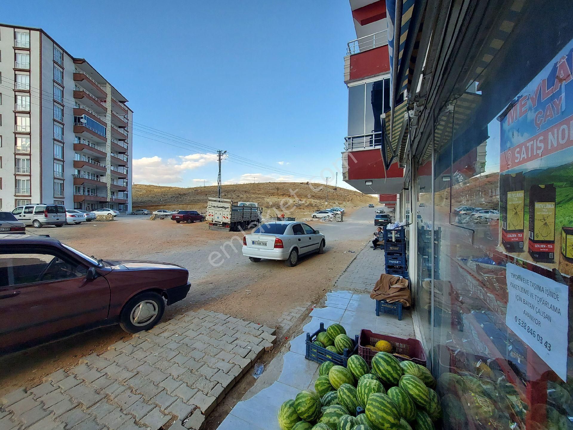 Besni 15 Temmuz Şehitler Satılık Dükkan & Mağaza Besni'de satılık mahalle marketi 