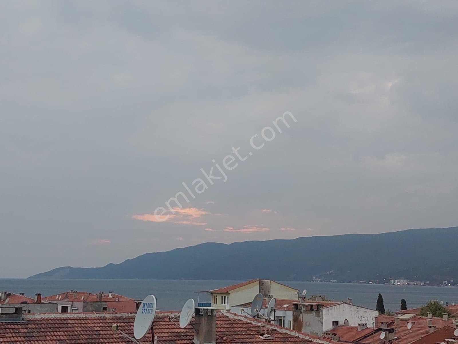 Gemlik Kumla Satılık Daire Kumla Konak Emlak'tan Satılık Deniz Görür Daire