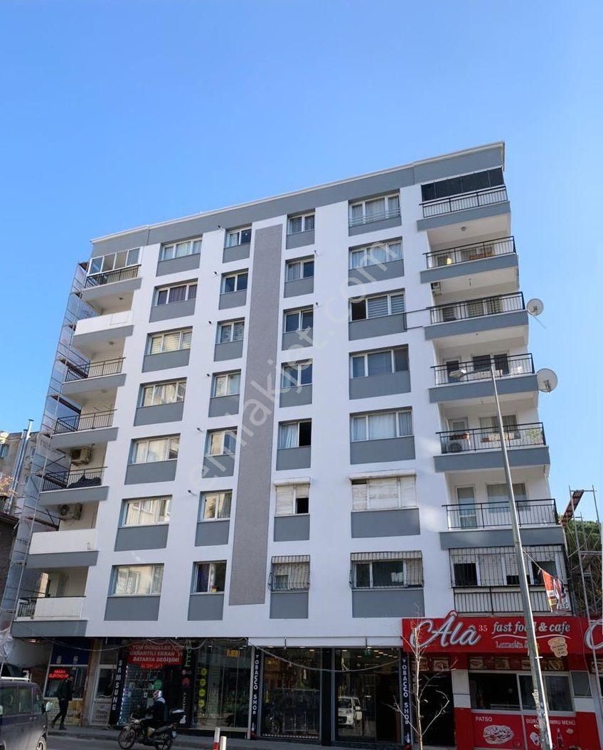 Bornova Kazımdirik Satılık Daire          İZMİR / BORNOVA / KAZIMDİRİK MAHALLESİNDE 3+1  SATILIK DAİRE