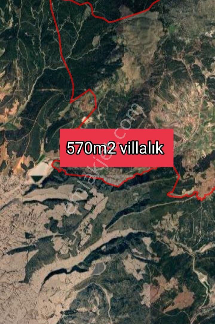 Tavas Pınarlık Satılık Konut İmarlı TERCİH'TEN PINARLIK'TA VİLLALIK ARSA 