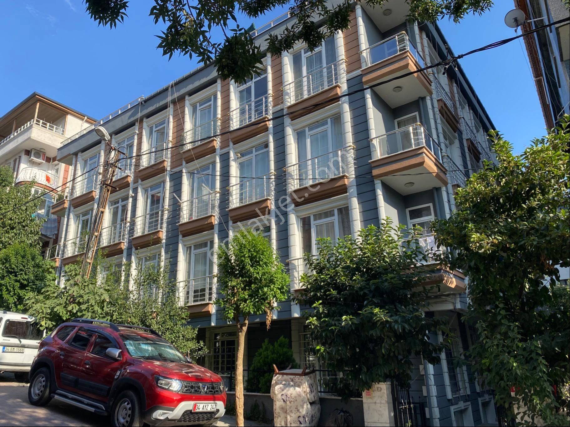 Delta’dan Cihangir’de 3+1 Yeni Binada 130m2 Kiralık Ara Kat Daire - Görsel 20