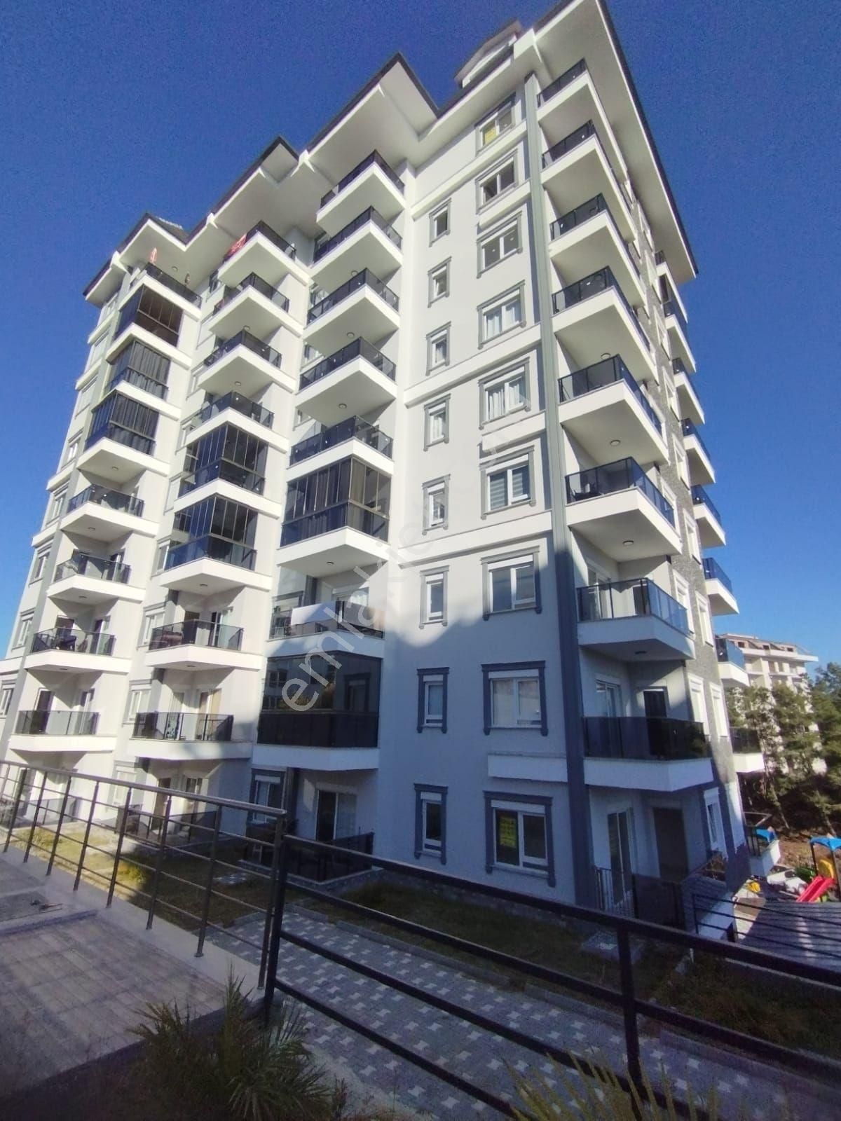 Araç Takaslı,alanya Avsallar Mah. Satılık 1+1 Daire - Görsel 42