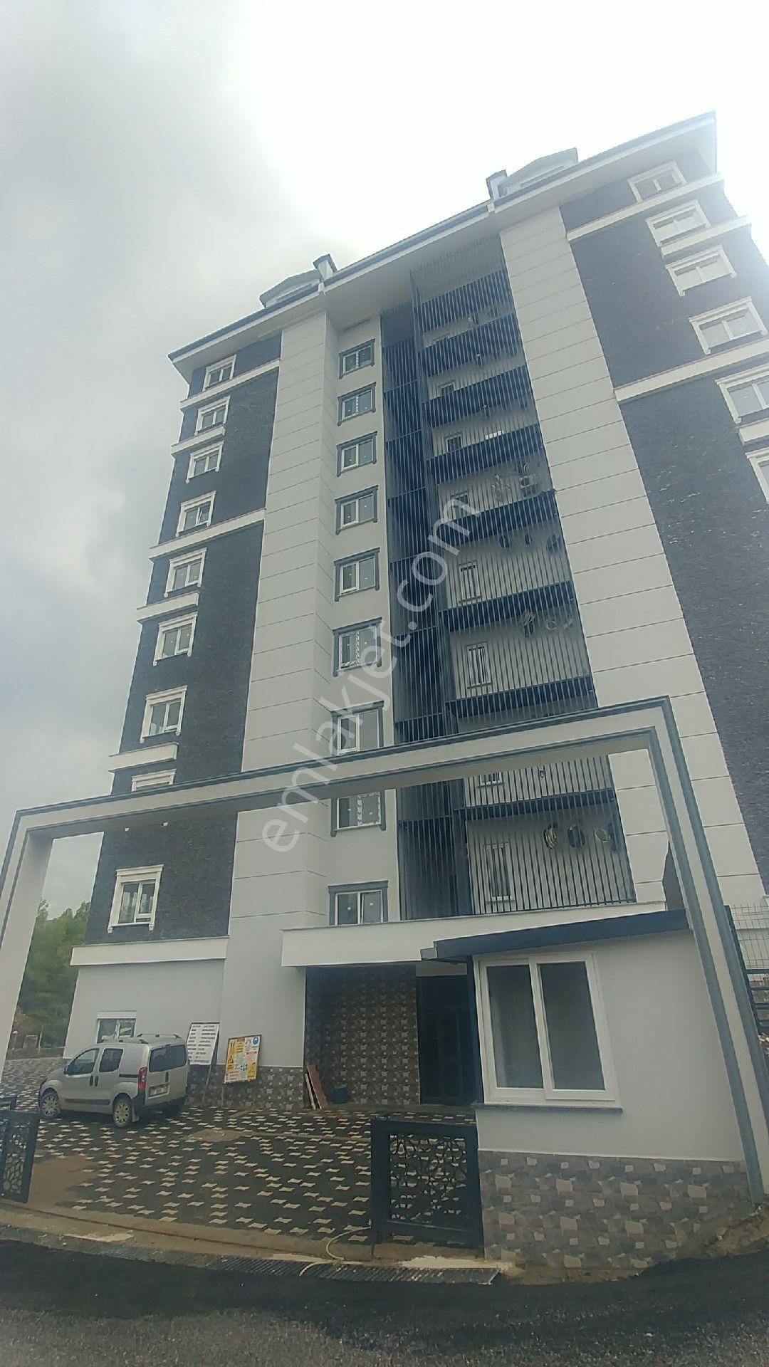 Araç Takaslı,alanya Avsallar Mah. Satılık 1+1 Daire - Görsel 15