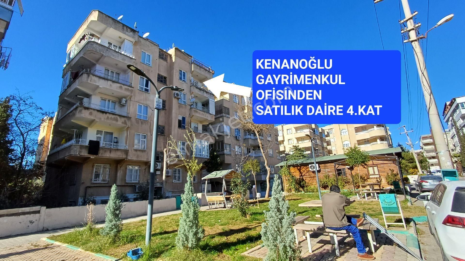 Haliliye Hamidiye Satılık Daire Yenişehir/hamidiye Mah.satılık 5 Kat.