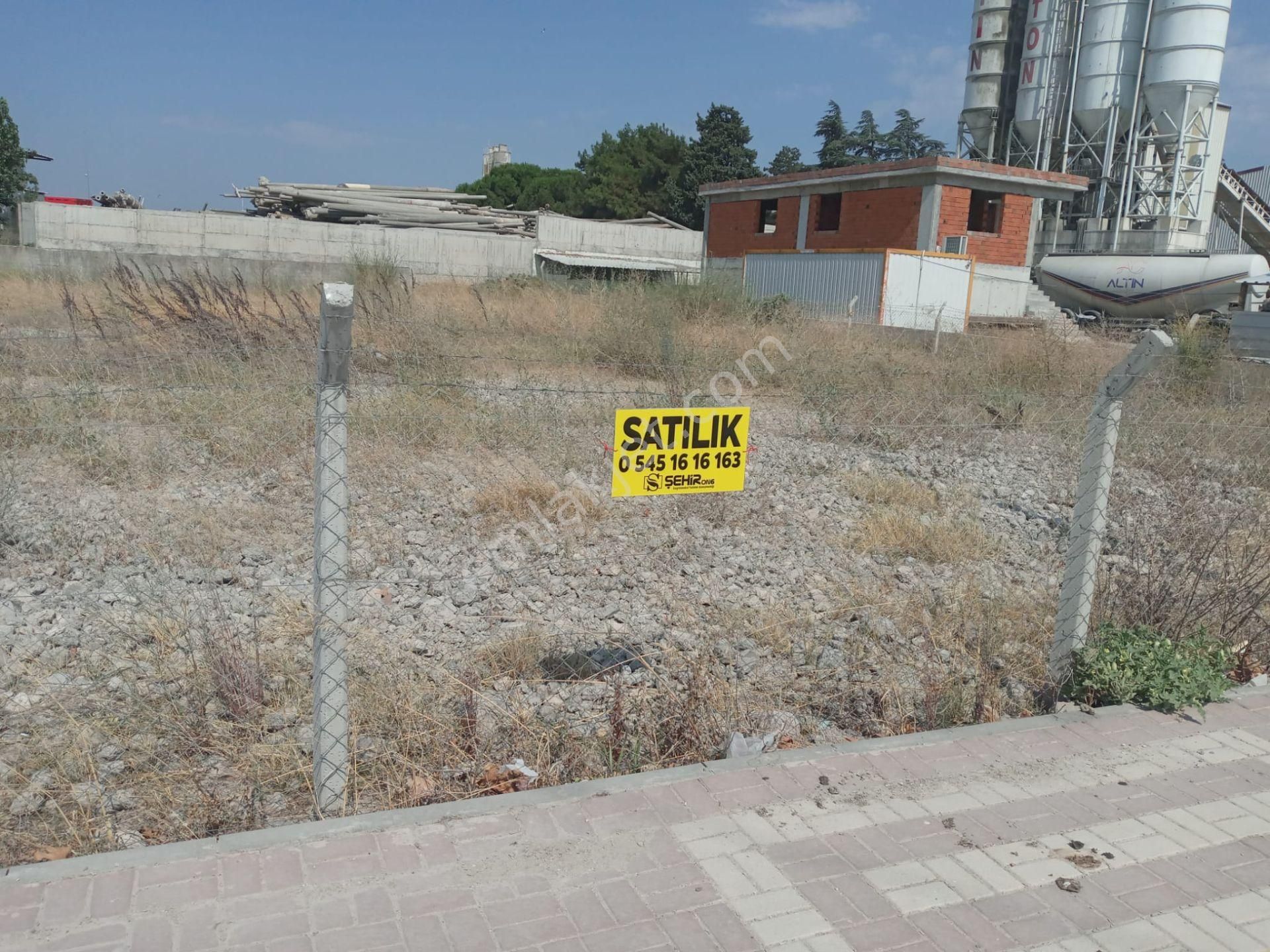 Bursa-karacabey-canbalı Mahallesi Satılık Ticari Arsa