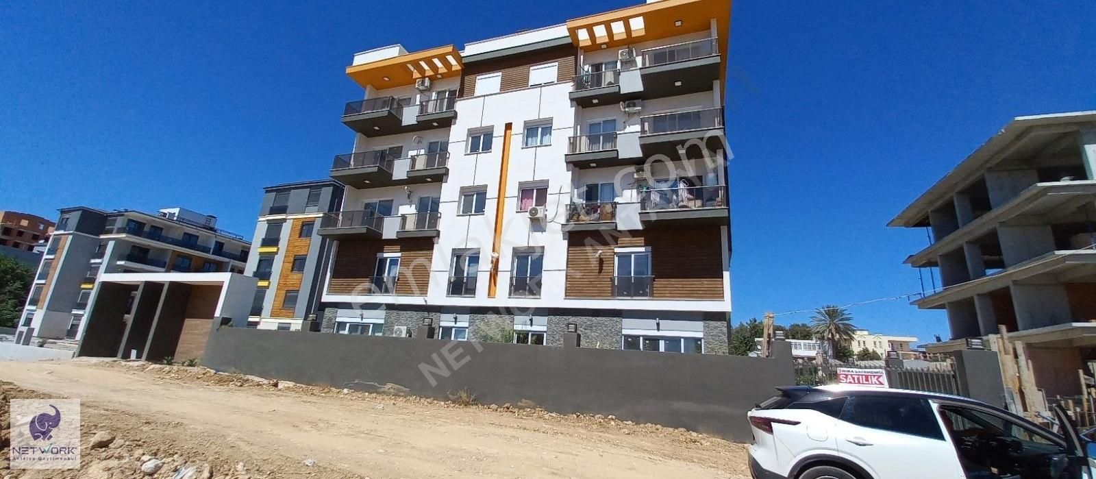 Aksu Altıntaş Satılık Daire Antalya Aksu Altıntaş Mah. Satılık Havuzlu 2+1 Yeni Daire