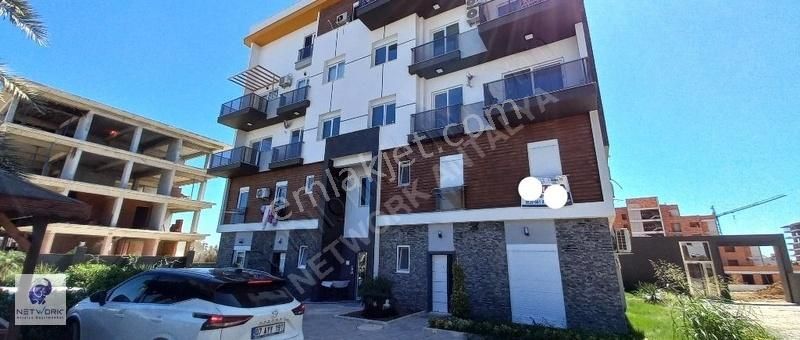 Aksu Altıntaş Satılık Daire ANTALYA AKSU ALTINTAŞ MAH. SATILIK HAVUZLU 2+1 YENİ DAİRE