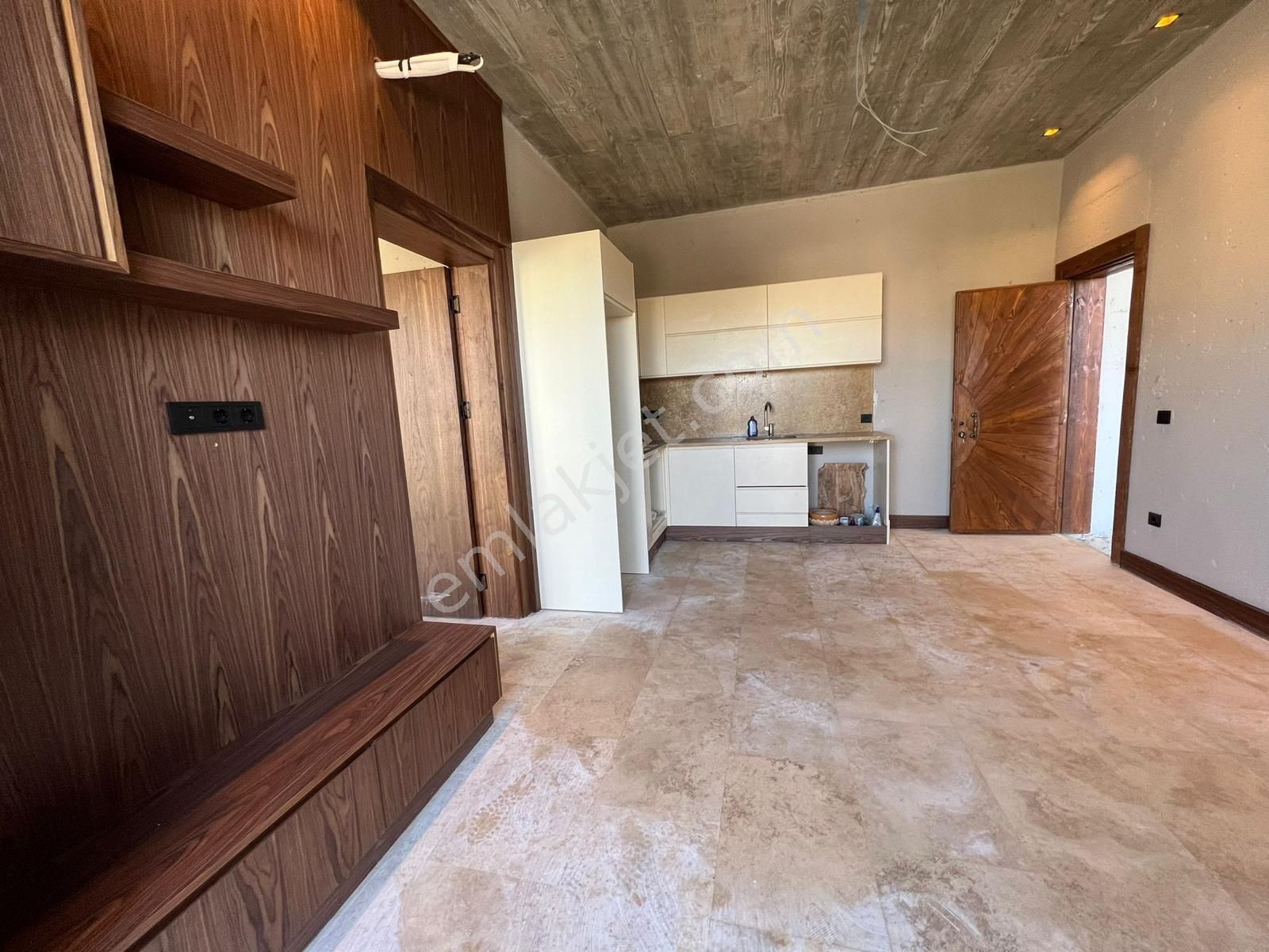 Bodrum Yalıkavak'ta Satılık Deniz Manzaralı 4+2 Müstakil Taş Villa - Görsel 19