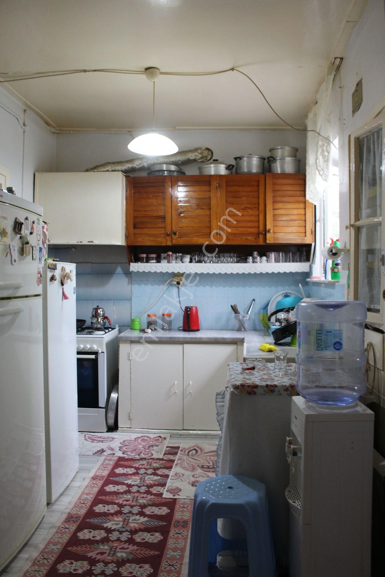 Ayvada'dan Ayvalık Merkez'de 2 Katlı Taş Rum Evi - Görsel 16