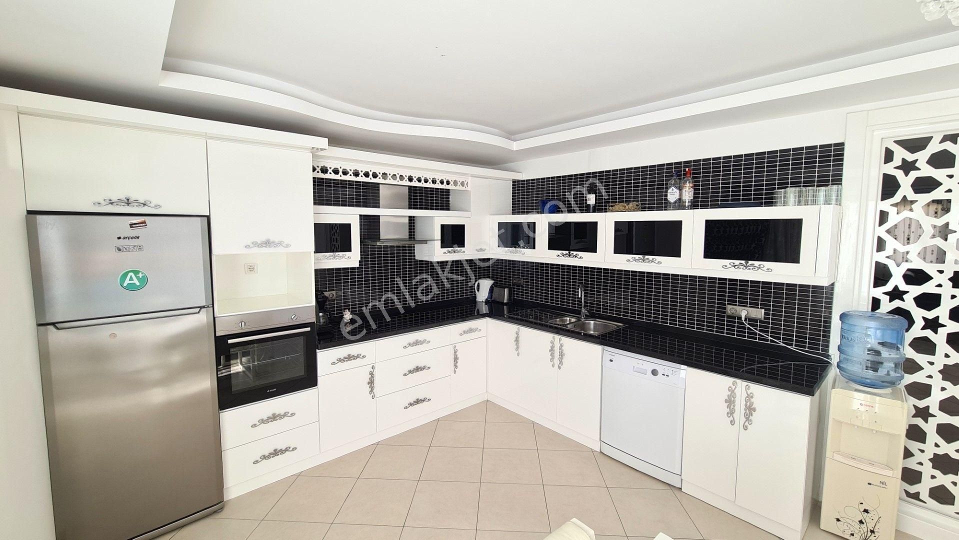 Alanya Obagöl Mah.full Eşyalı Satılık 5+1 Dubleks Daire - Görsel 2