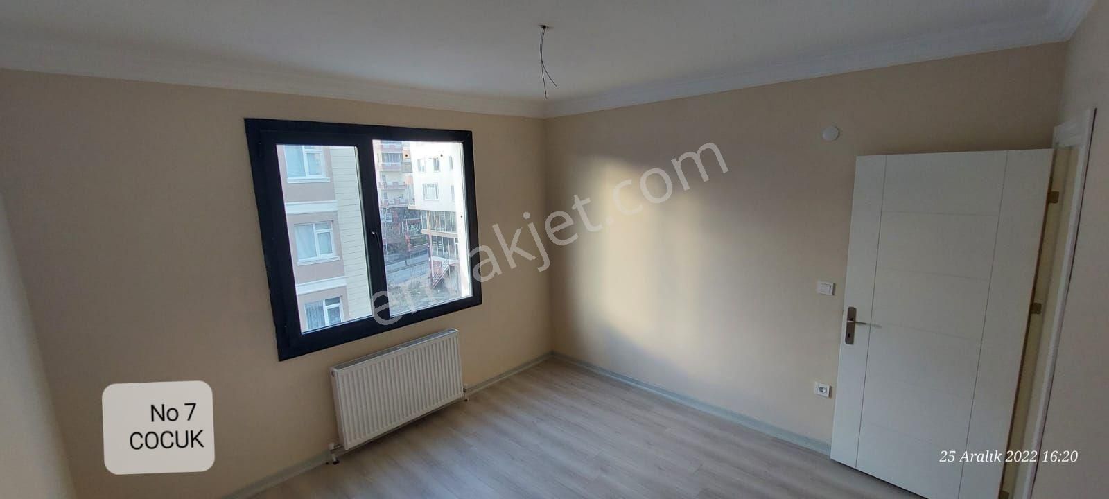 Adnan Kahveci'de Güney Cephe 3+1 Sıfır İskanlı Kapalı Otoparklı Müstakil - Görsel 21