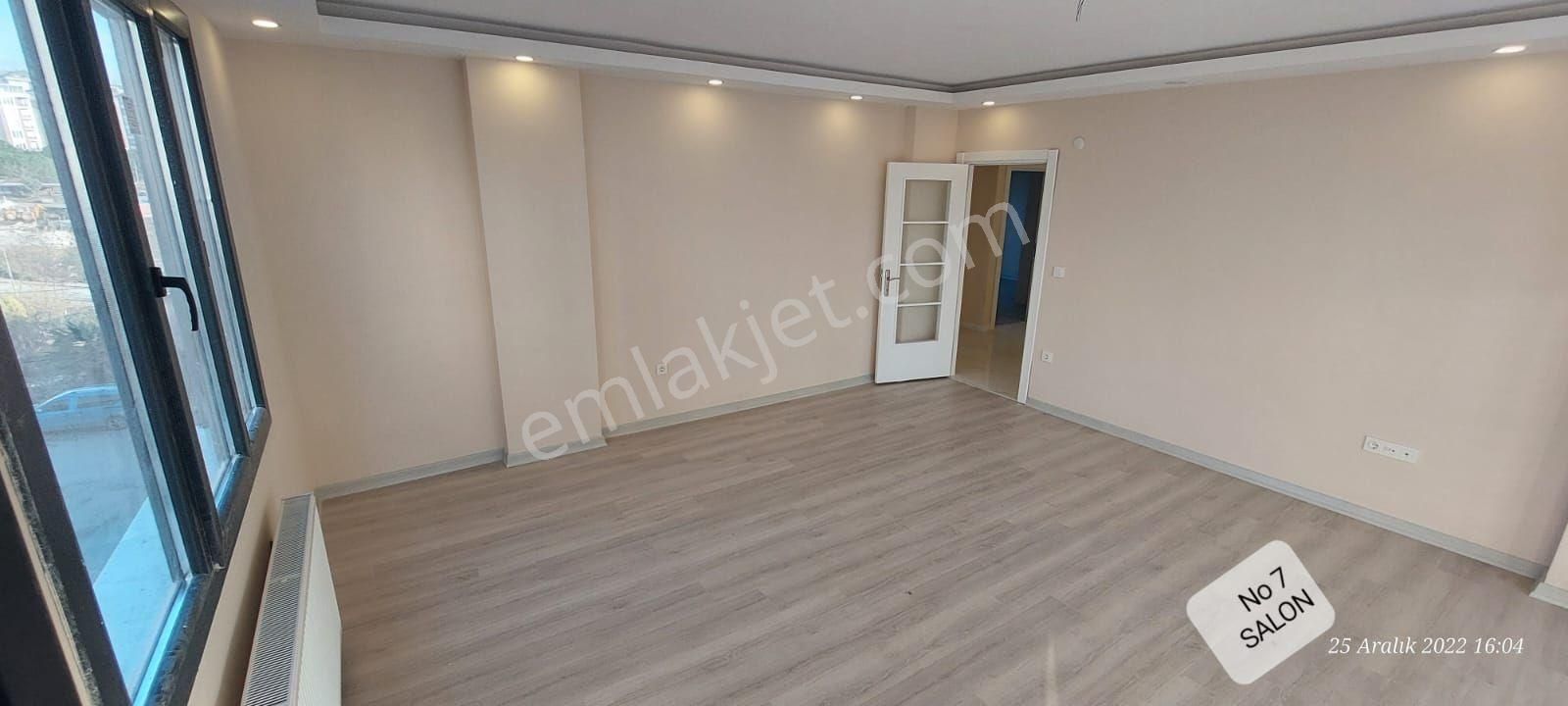 Adnan Kahveci'de Güney Cephe 3+1 Sıfır İskanlı Kapalı Otoparklı Müstakil - Görsel 10