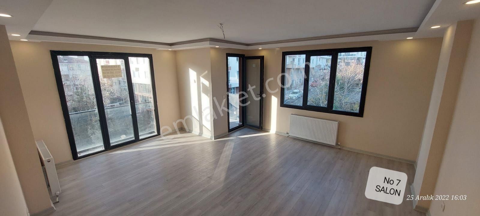 Adnan Kahveci'de Güney Cephe 3+1 Sıfır İskanlı Kapalı Otoparklı Müstakil - Görsel 15