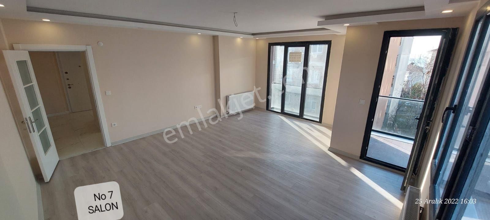 Adnan Kahveci'de Güney Cephe 3+1 Sıfır İskanlı Kapalı Otoparklı Müstakil - Görsel 14