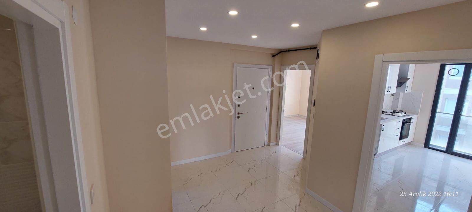 Adnan Kahveci'de Güney Cephe 3+1 Sıfır İskanlı Kapalı Otoparklı Müstakil - Görsel 8