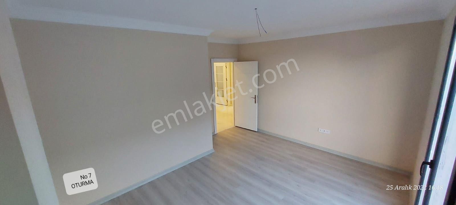 Adnan Kahveci'de Güney Cephe 3+1 Sıfır İskanlı Kapalı Otoparklı Müstakil - Görsel 18