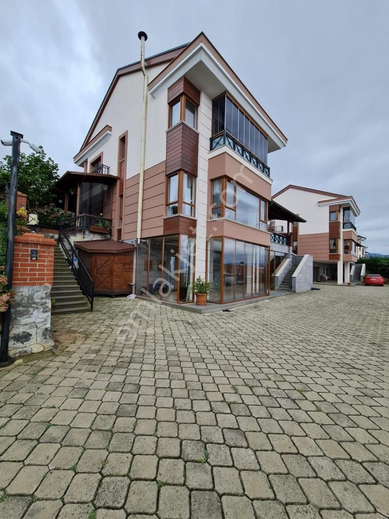 Ortahisar Boztepe Satılık Villa  TRABZONDA SATILIK ULTRA LÜKS VİLLA