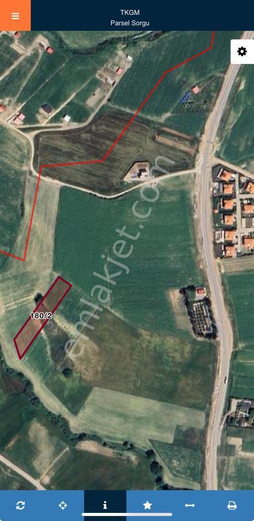 Hisseli Satılık Arsa