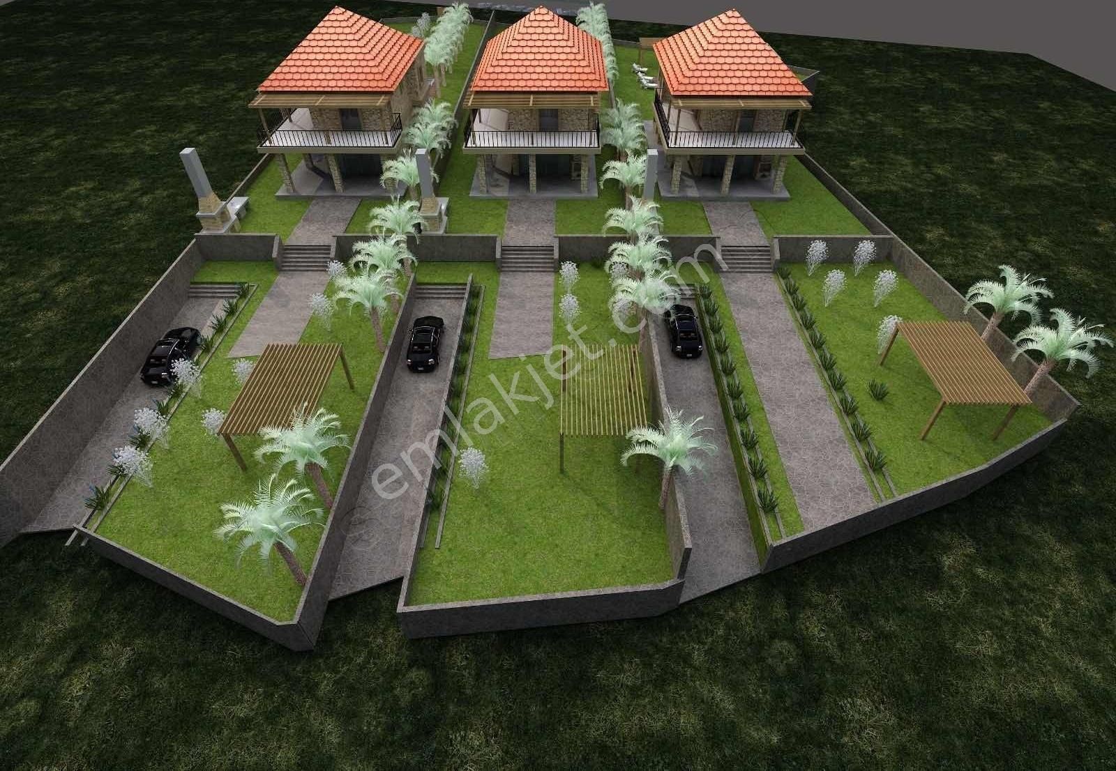 Sarıbaş Gayrimenkul Den Yaylacık Köyünde Satılık İmarlı Arsalar
