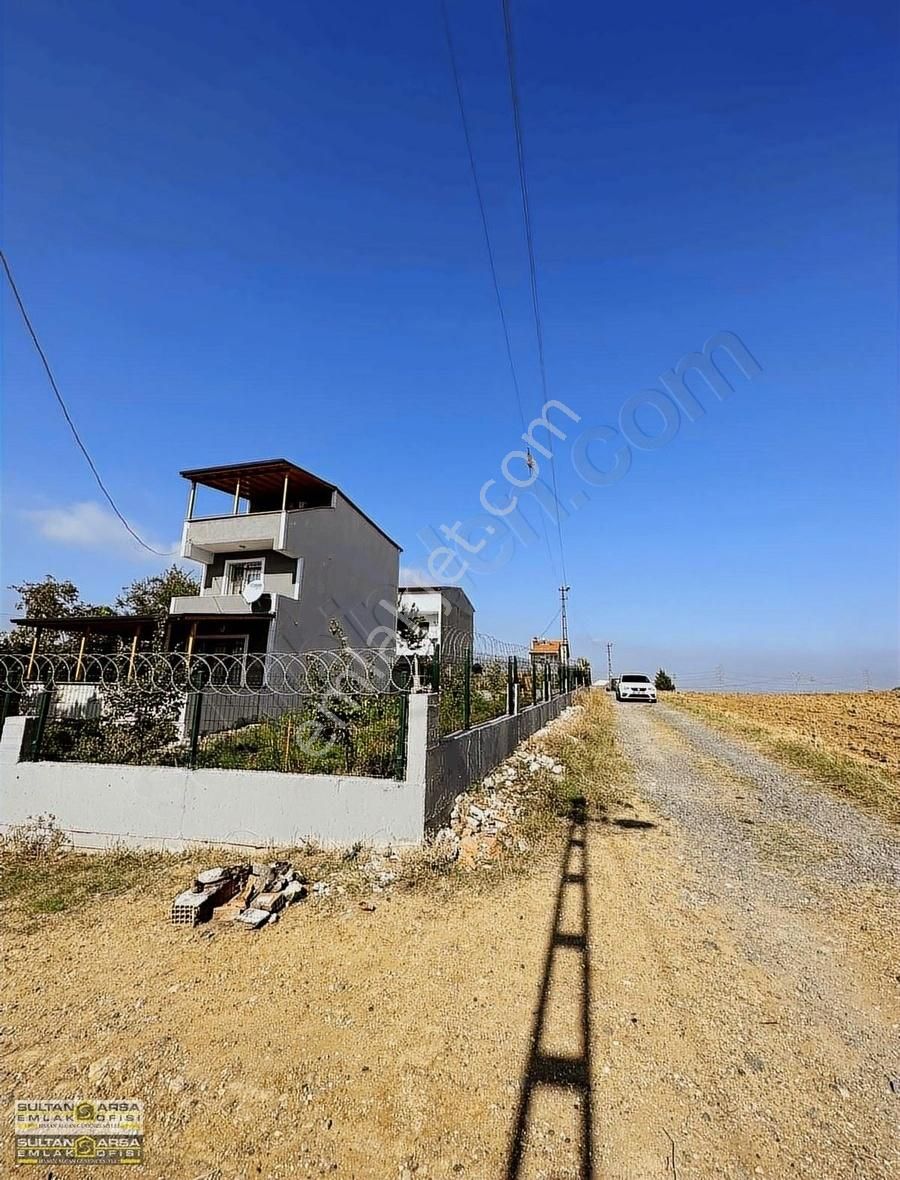 Marmaraereğlisi Sultanköy Satılık Bağ & Bahçe Sultanköy Bağlarda 6 Kat İmarlı Arsa