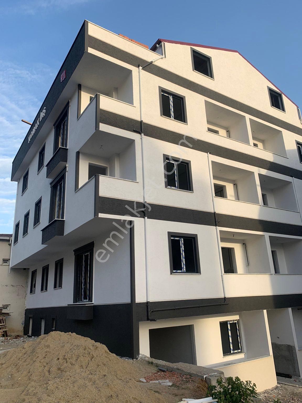 Gebze Gaziler Satılık Daire ADLİYEYE YAKIN 0 DAİRE KATİPOĞLU’ndan