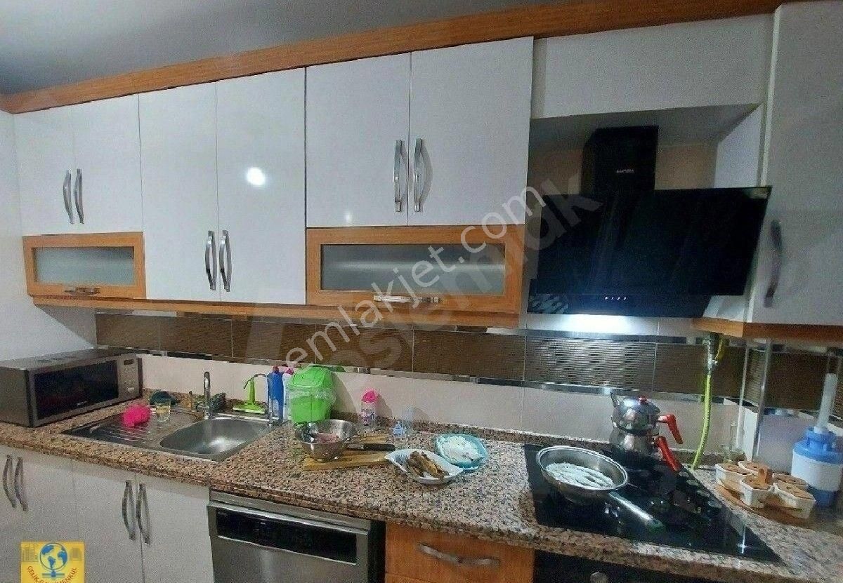 Çekmekoy Abaküs Park Evleri Sitesinde Cook Aciiill Satılık 3+1 Daıre - Görsel 35