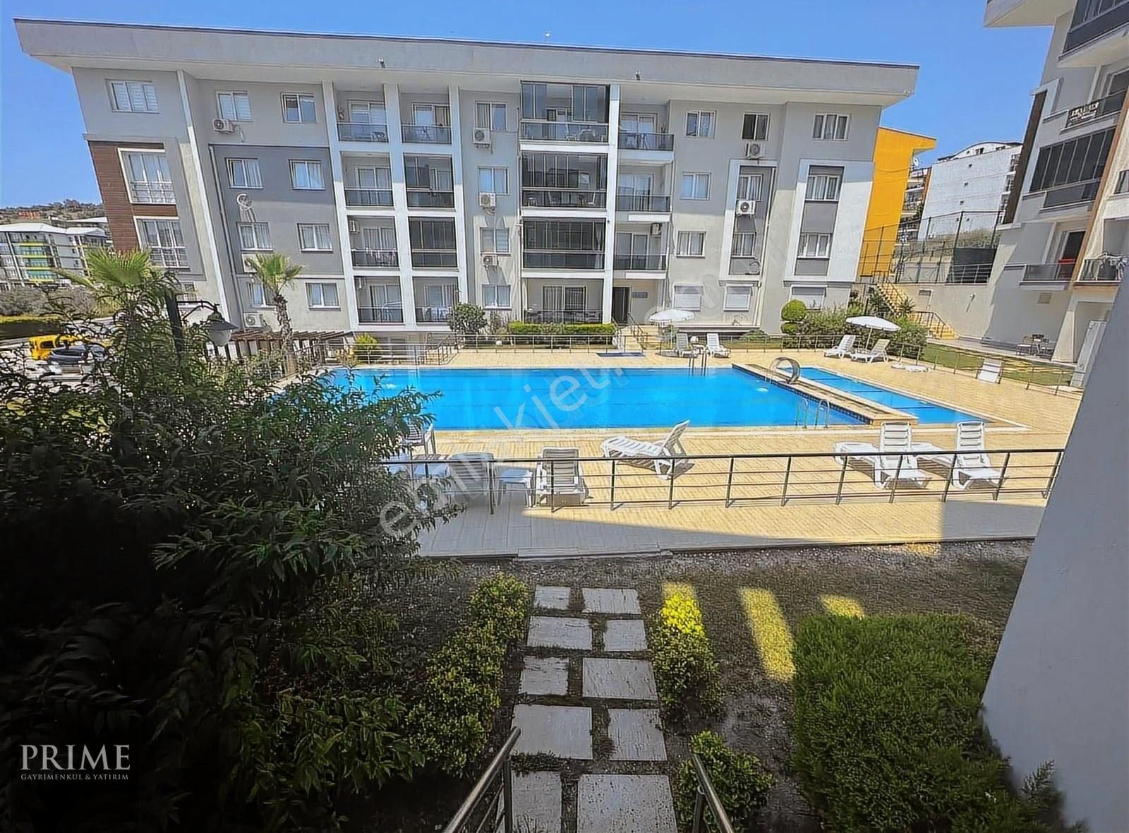 Kuşadası İkiçeşmelik Satılık Residence PRİME GAYRİMENKUL DEN SATILIK RESIDANCE