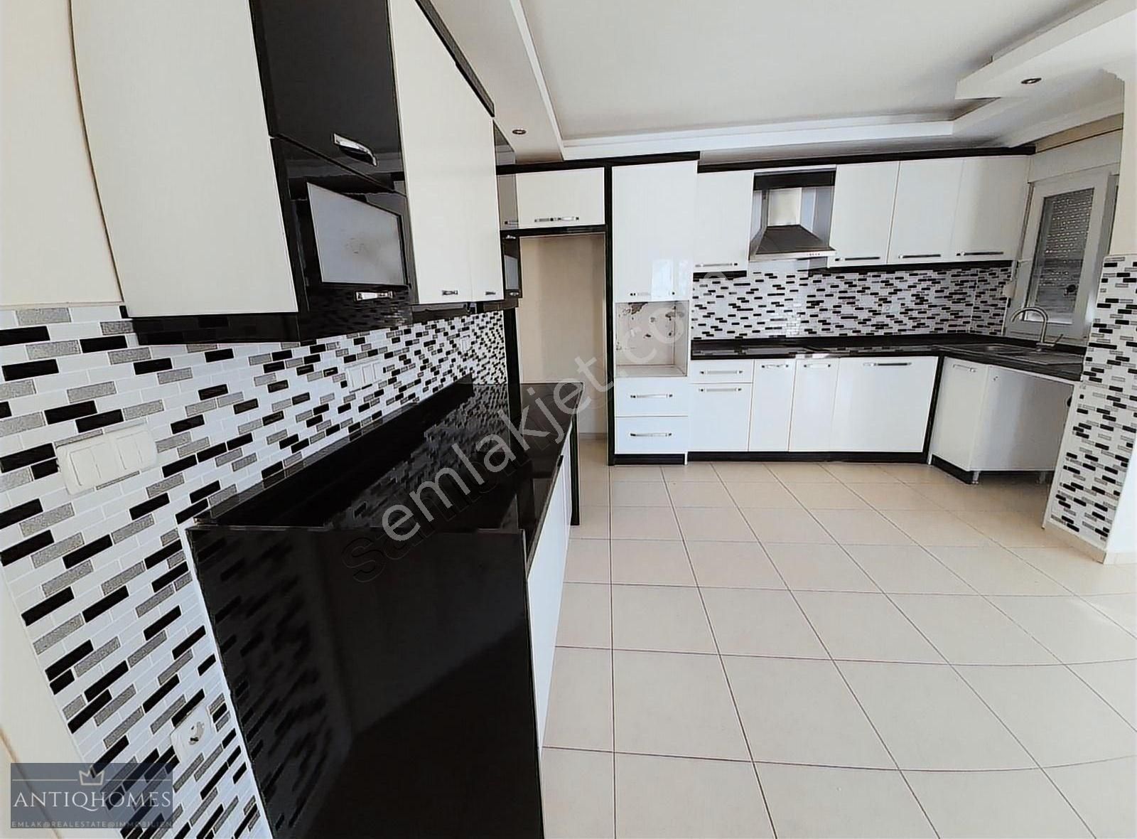 Alanya Kestel Satılık Daire ALANYA'DA SATILIK 4+1 DAİRE