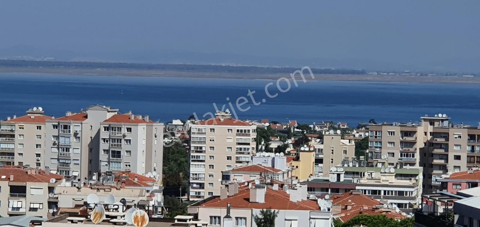 Narlıdere Satılık Daire Lüx Dublex K. Otopark 5+1 260m² Manzara