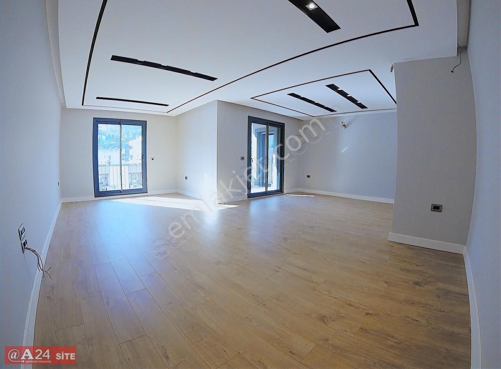 Narlıdere Çatalkaya Satılık Daire Narlıdere Satılık Daire Lüx Dublex K. Otopark 5+1 260m² Manzara