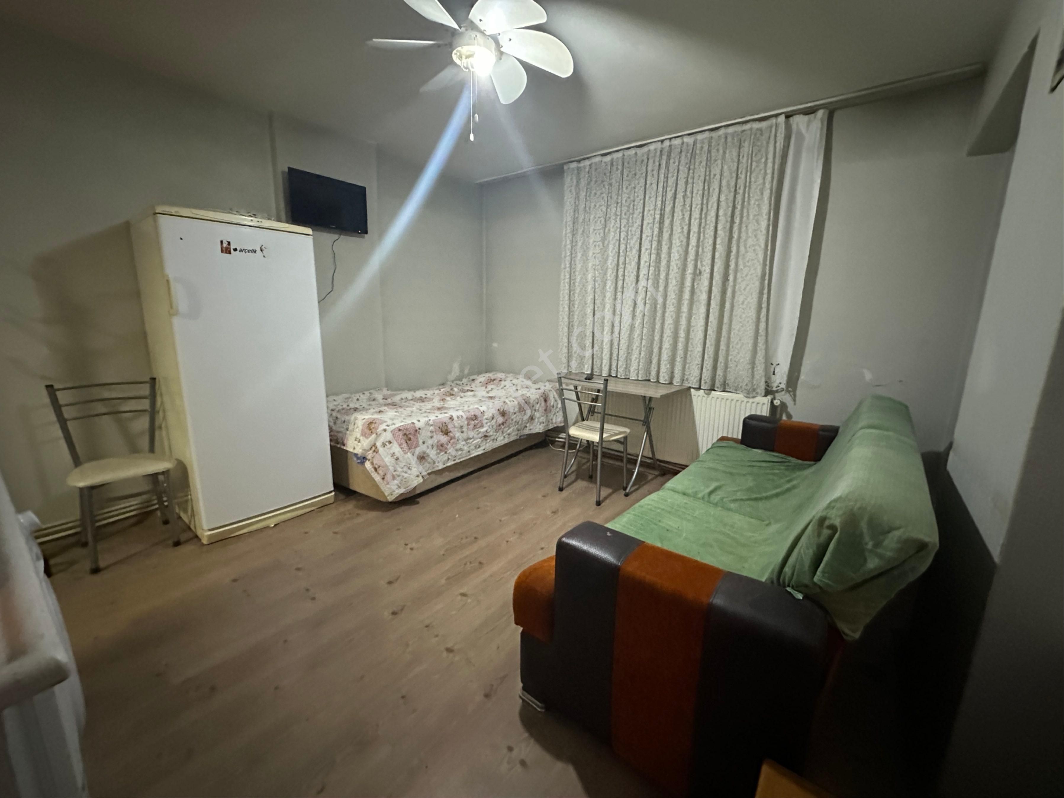 Rota Gayrimenkulden Çakra Parkı Karşısında Eşyalı 1+1