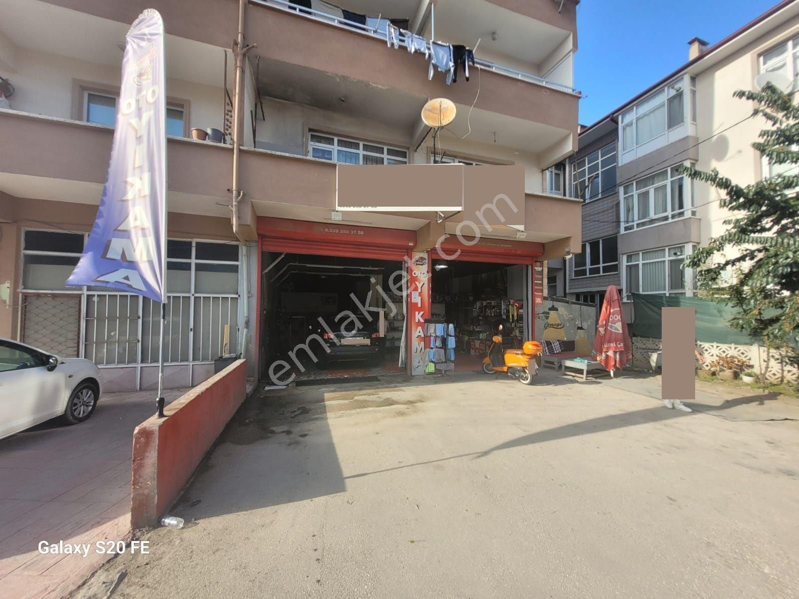 Erenler Dilmen Satılık Dükkan & Mağaza  SAKARYA ERENLER ÇARŞAMBA PAZARINDA CADDE ÜZERİ SATILIK 90m² DÜKKAN