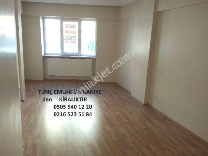 Ümraniye İstiklal Kiralık Daire Ümraniye İstiklal Mahallesinde Cadde Üstü Kiralık 2+1 Ön Cephe Daire