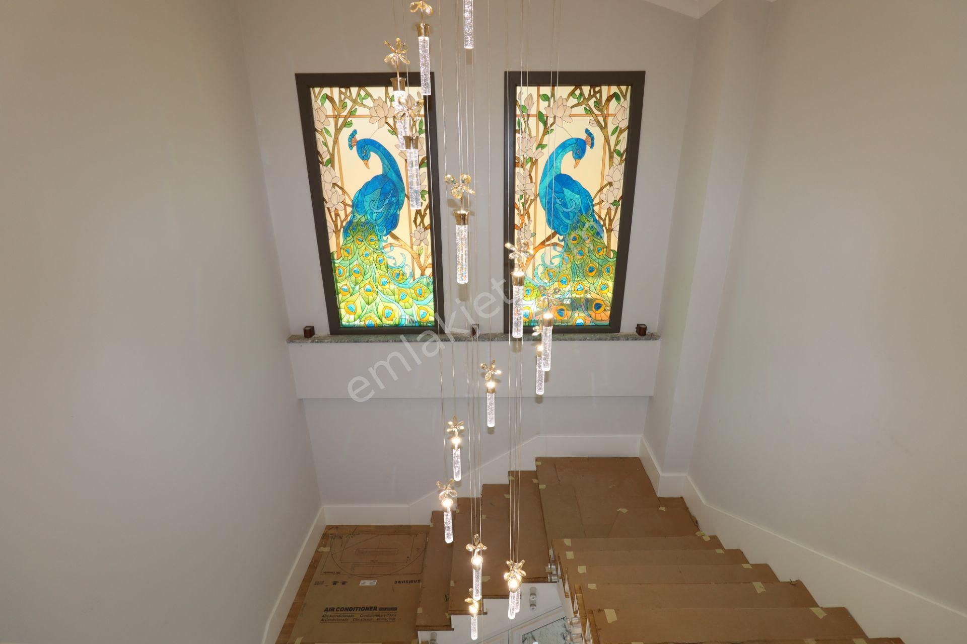 Altınoluk'ta 660 M2 Arsa İçinde Özel Havuzlu Villa - Görsel 21