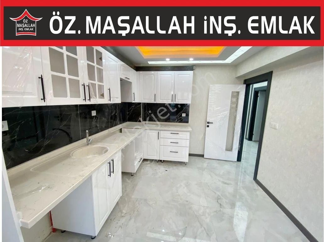 Keçiören Karakaya Satılık Daire  KARAKAYADA MASRAFSIZ  SIFIR BINADA ORTA KAT  NET 130  M2 3+1 FIRSAT DAİRE.