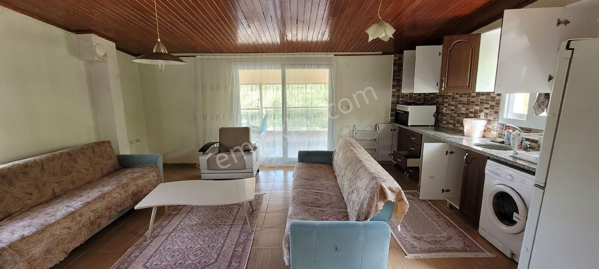 Mordoğan 1+1 Eşyalı Sezonluk Veya Senelik Kiralık Daire