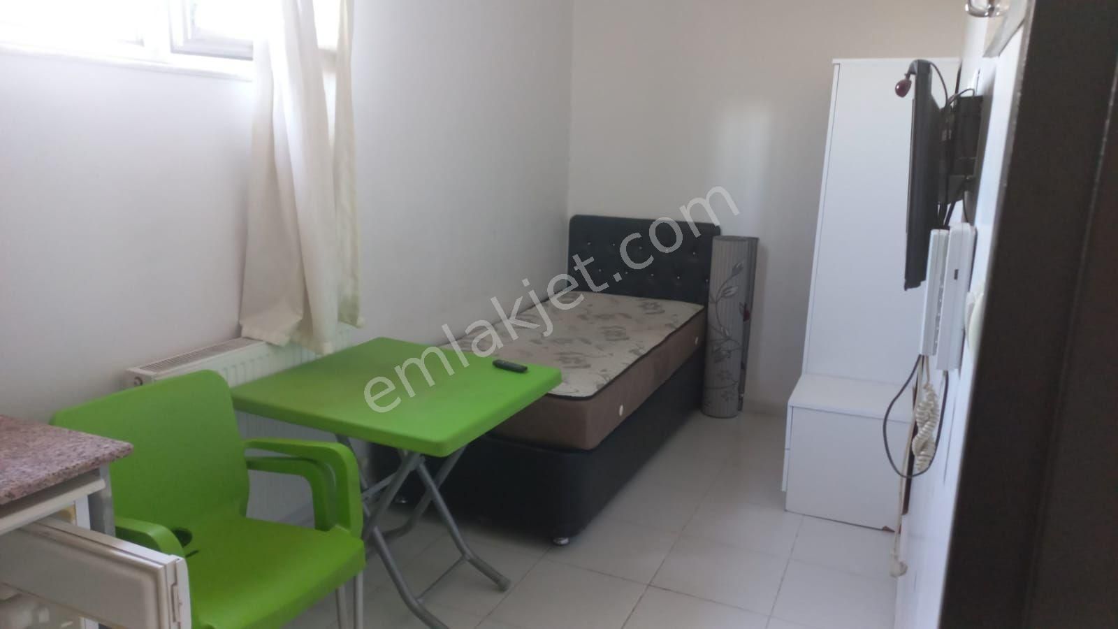 Şahinbey Yeditepe Kiralık Residence kiralik 1+0 studyo daire