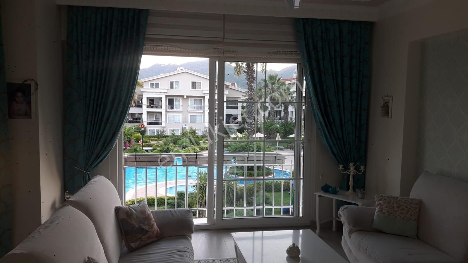 Çolakoğlu Palmiye Sitesinde Kiralık Eşyalı 3+1 Daire - Görsel 11